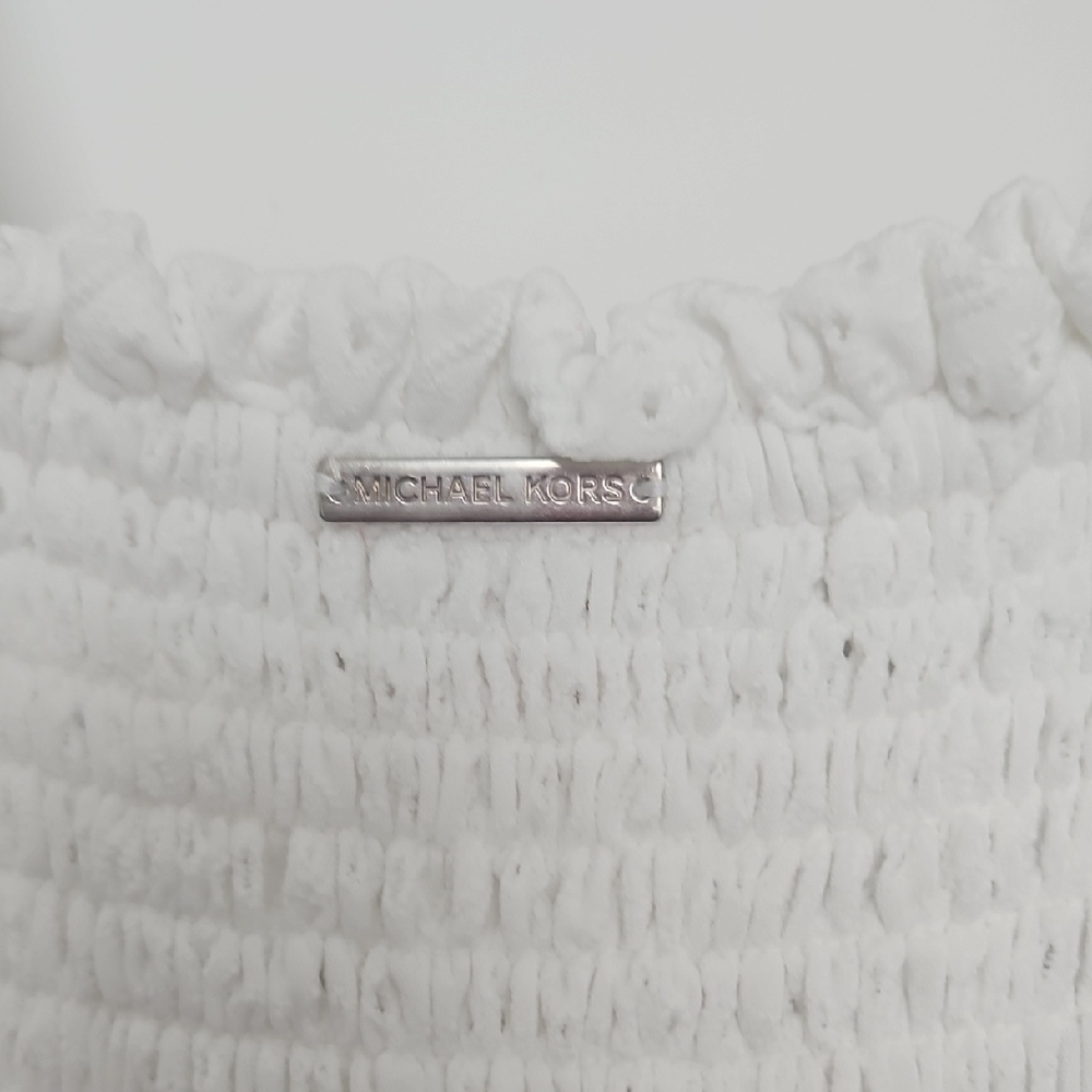 Michael Kors White Maxi Dress - Picture 5 of 5
